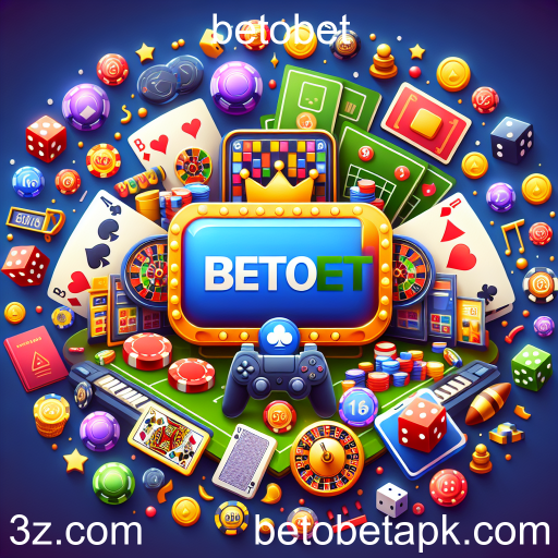 Explorando o 'Blog de Jogos' de Betobet: Dicas, Novidades e Estratégias