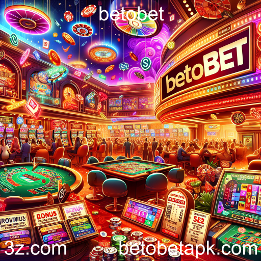 Explorando as Promoções Diversas no Betobet