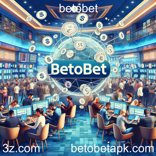 A Emoção da Loteria Online no Betobet