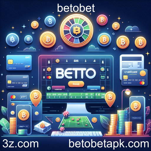 Explorando as Opções de Pagamento no Betobet