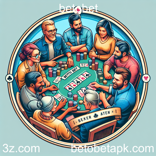 Jogos de Mesa: A Diversão e Estratégia na Betobet