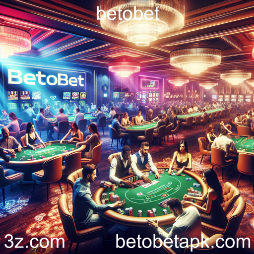 A Ascensão dos Jogos de Mesa na Betobet